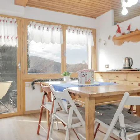 Appartement 500m From The Slopes - Garage - Ac - Balcony *
