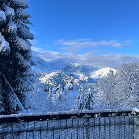 500m From The Slopes - Garage - Ac - Balcony