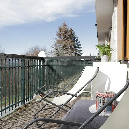 500m From The Slopes - Garage - Ac - Balcony Appartement