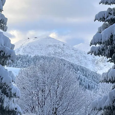 500m From The Slopes - Garage - Ac - Balcony Appartement