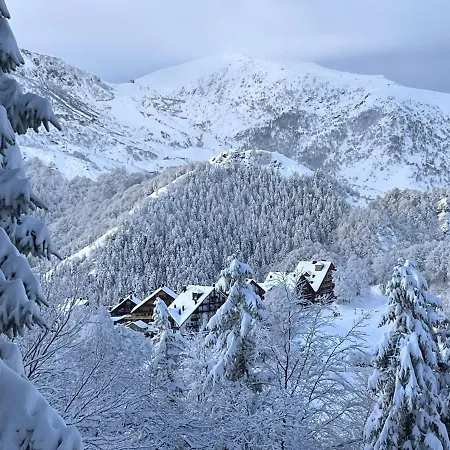 500m From The Slopes - Garage - Ac - Balcony Prato Nevoso